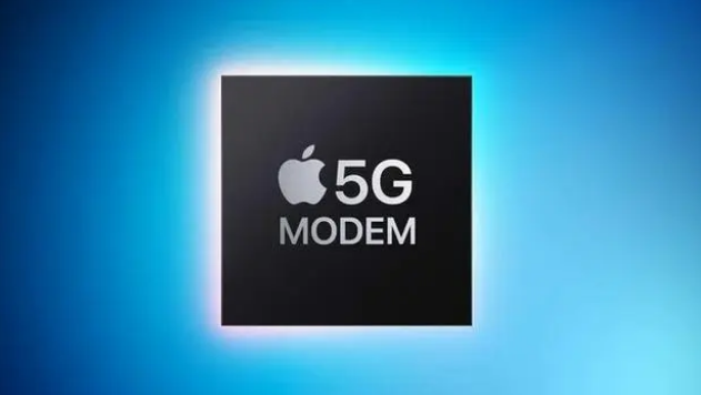 太原苹果维修网点分享iPhone15会搭载自研5G芯片吗？ 