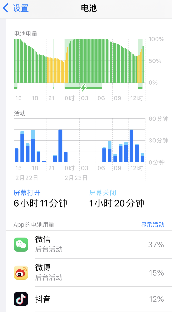 太原苹果14维修分享如何延长 iPhone 14 的电池使用寿命 