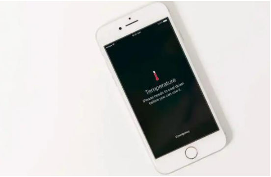太原苹果手机维修分享iPhone 手机发热如何快速降温 
