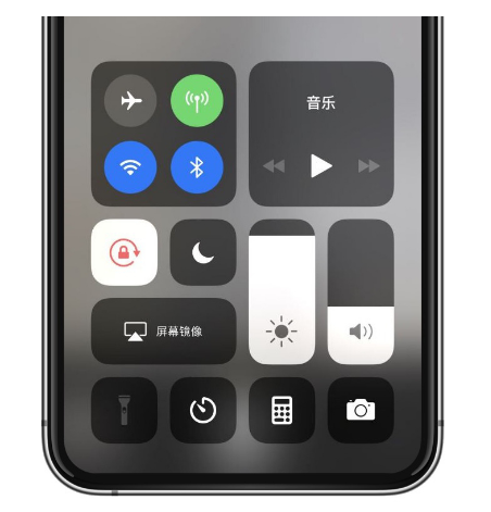 太原苹果14维修店分享iPhone 14手电筒按键灰了怎么办 