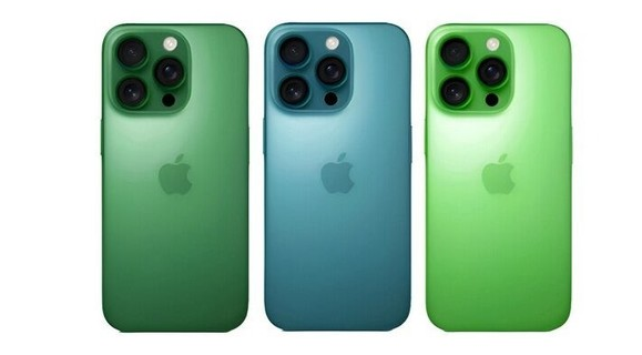 太原苹果手机维修分享iPhone 17 Pro新配色曝光 