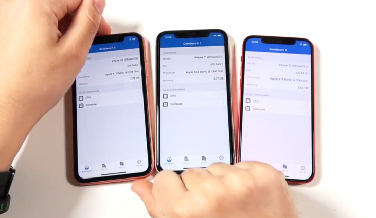 太原苹果手机维修分享苹果 iOS 14.5.1“降速门”临时解决方案 