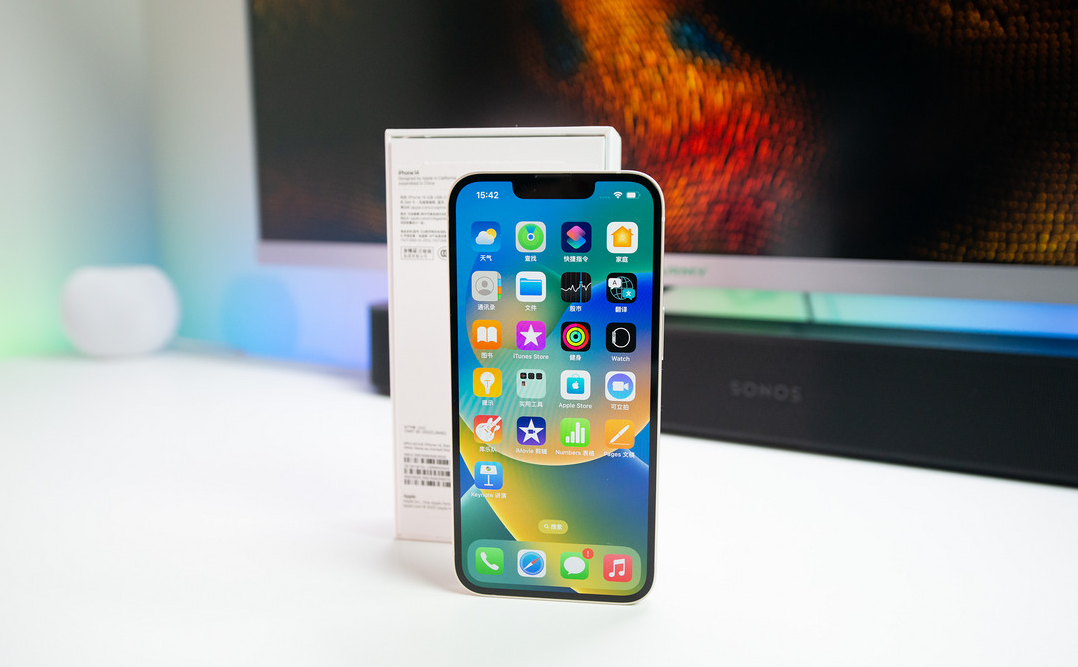 太原苹果维修点分享iPhone 14进水维修 
