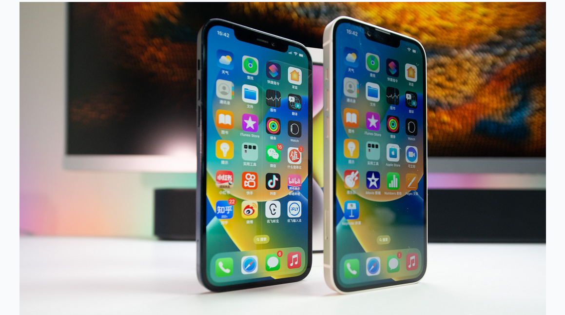 太原苹果维修点分享iPhone 14 Plus进水维修 