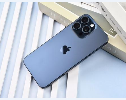 太原苹果维修点分享iPhone 15 Pro Max进水维修 