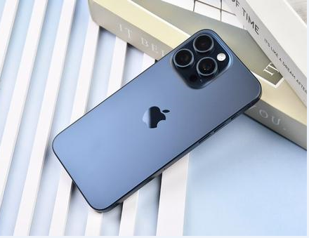 太原苹果维修点分享iPhone15 Pro Max黑屏少见诱因梳理 